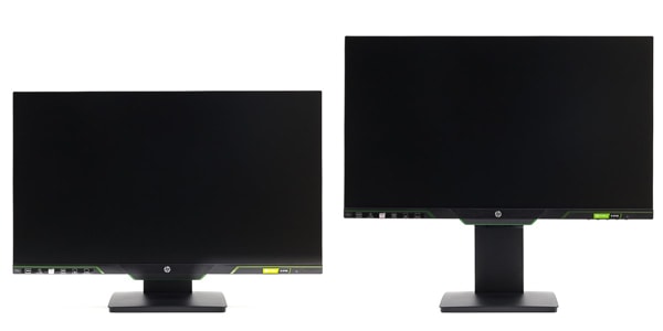 HP 25x ゲーミングディスプレイ レビュー：2万円台で144Hz & G-SYNC