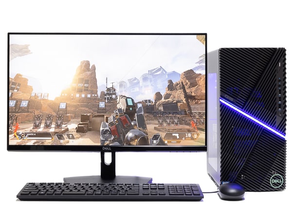 Dell G5 ゲーミング デスクトップ (5090) レビュー：カスタマイズ対応