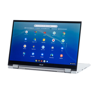 ASUS Chromebook Flip C436FA レビュー：第10世代Core iプロセッサー