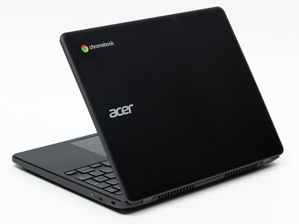 Acer Chromebook 712 C871T-A14Nレビュー：2万円台で買える頑丈12