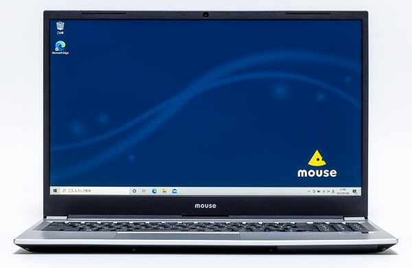 マウスコンピューターmouse B5-i7レビュー：パーツアップグレードする