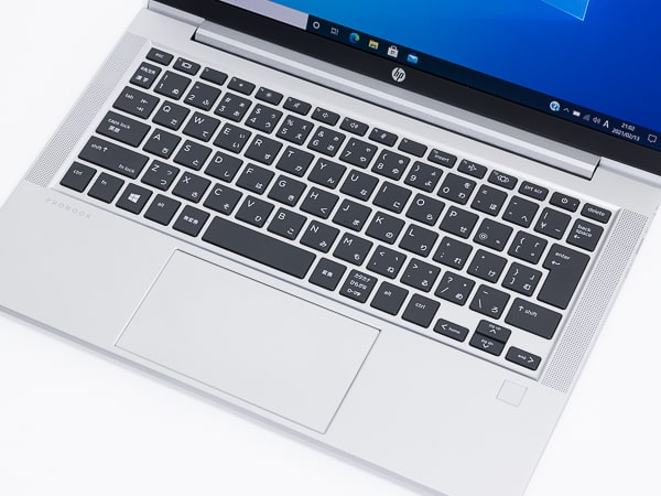 HP ProBook 635 Aero G7レビュー：高性能Ryzen搭載で999gの13.3インチ