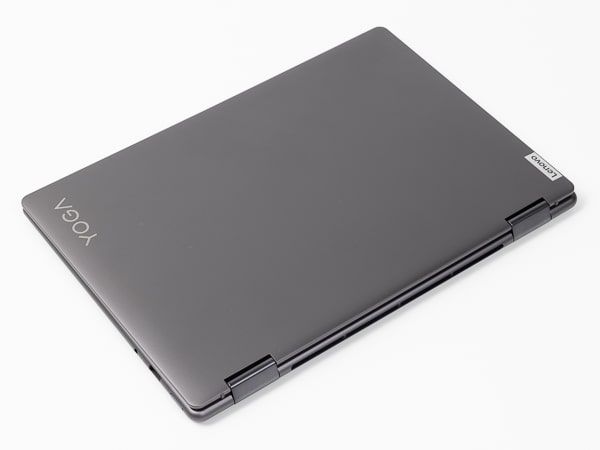 レノボ Yoga 770レビュー：Zen3+搭載で高性能な2.8K OLED 2-in-1