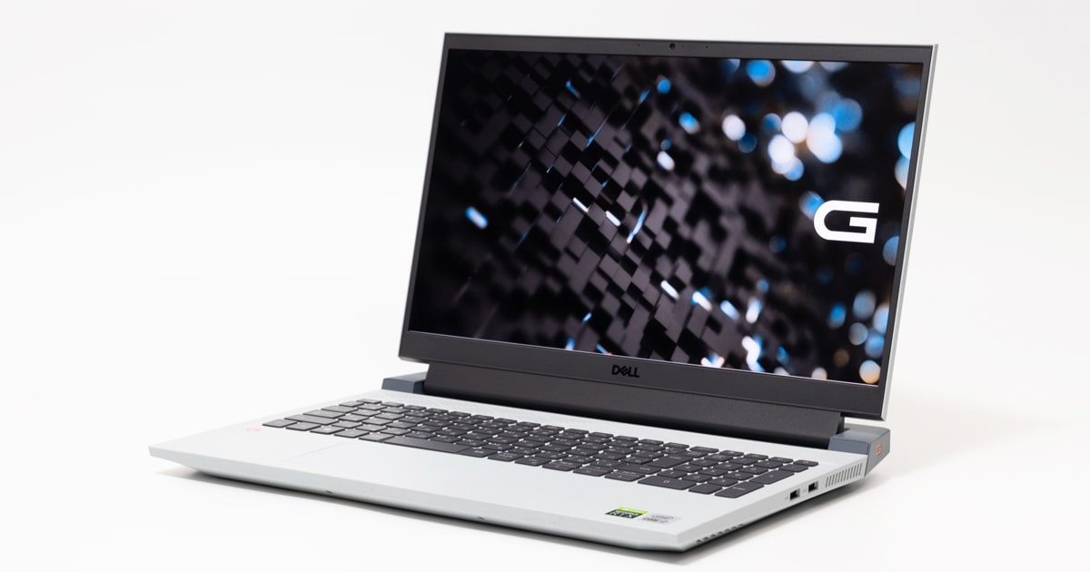 Dell G15(5510/5511)レビュー：エントリー～ミドルレンジ向けの15.6