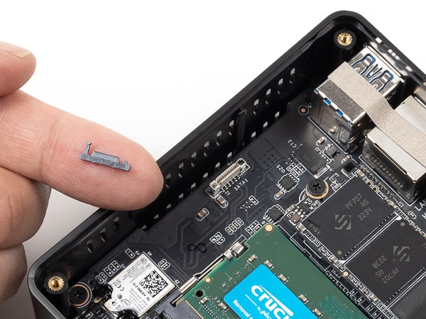 TRIGKEY GREEN G4 Mini PC（N95版）レビュー：コンパクトで静音性は