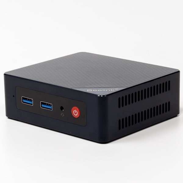 Beelink S12 Proレビュー：Intel N100搭載のスタンダードなミニPC
