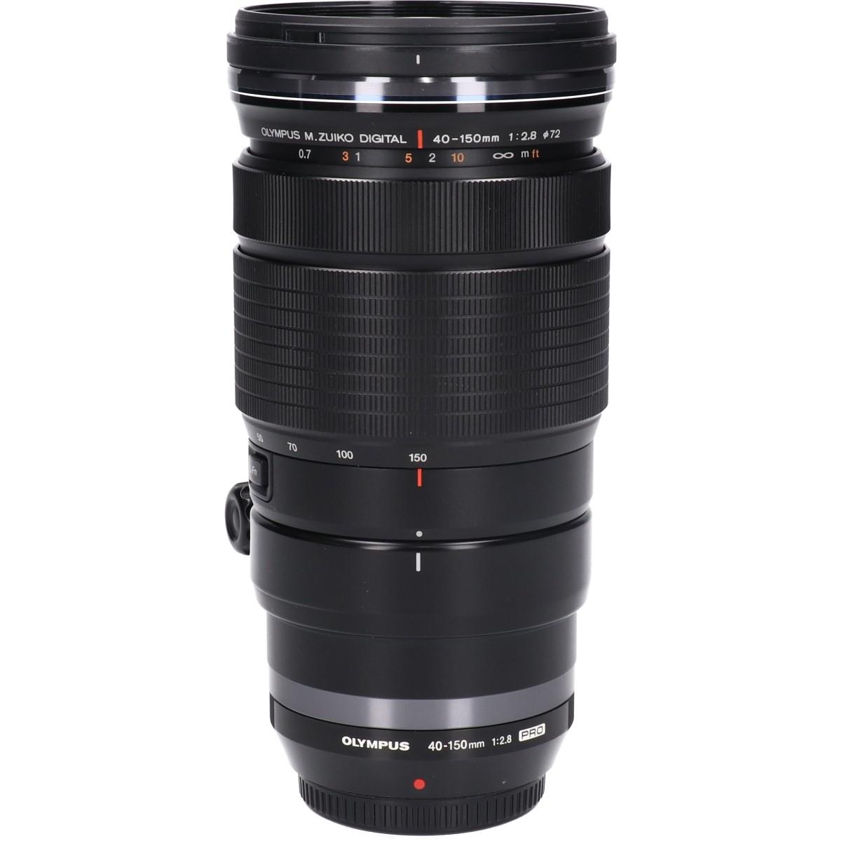 M.ZUIKO DIGITAL ED 40-150mm F2.8 PRO 中古価格比較 - 価格.com
