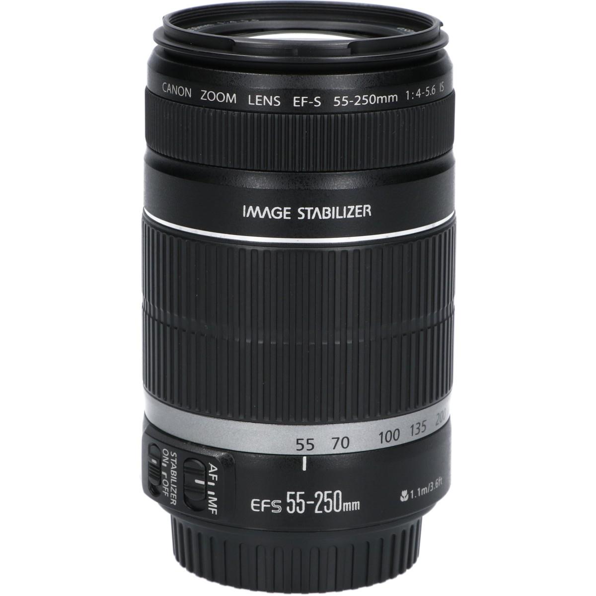 EF-S55-250mm F4-5.6 IS 中古価格比較 - 価格.com
