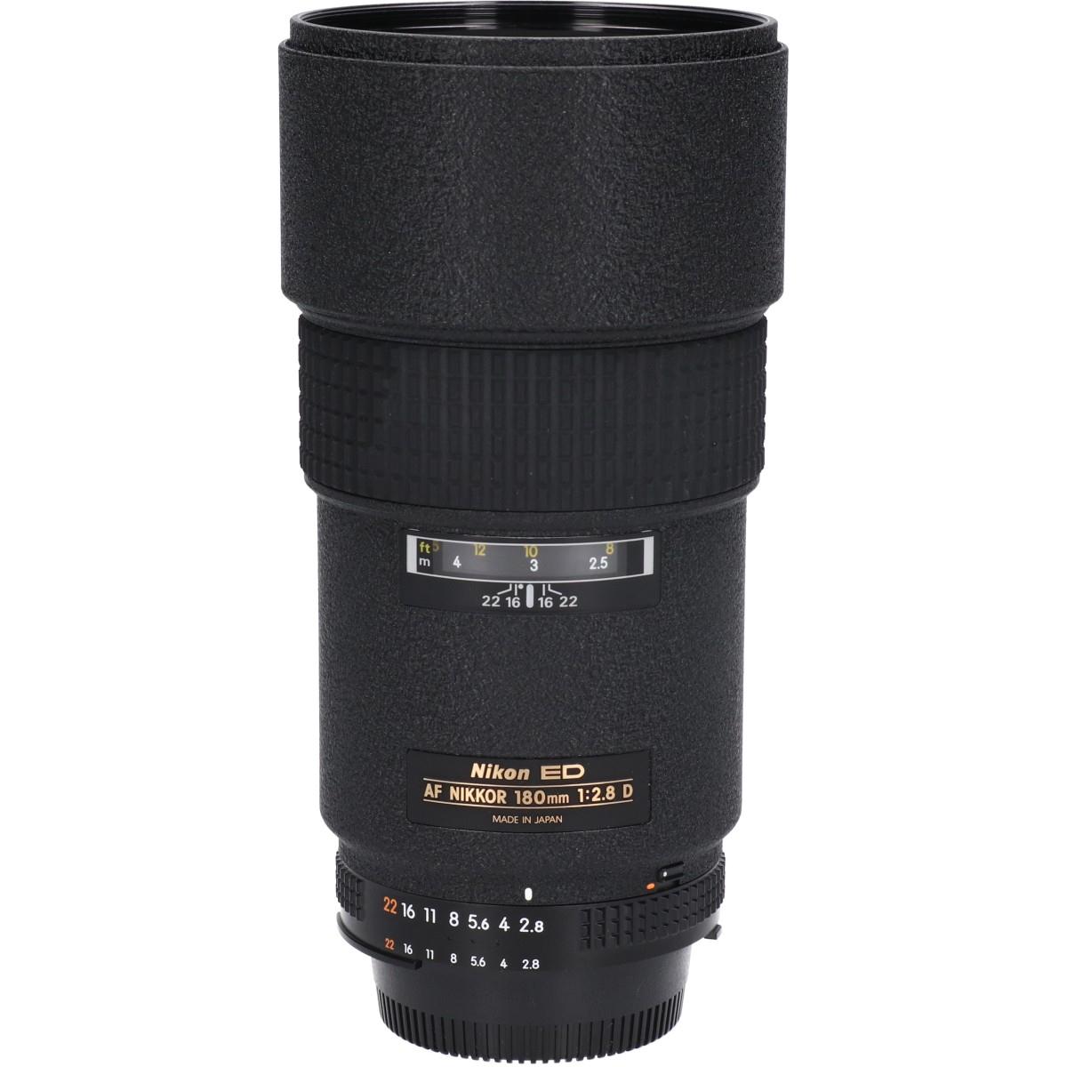 AI AF Nikkor 180mm f/2.8D IF-ED 中古価格比較 - 価格.com