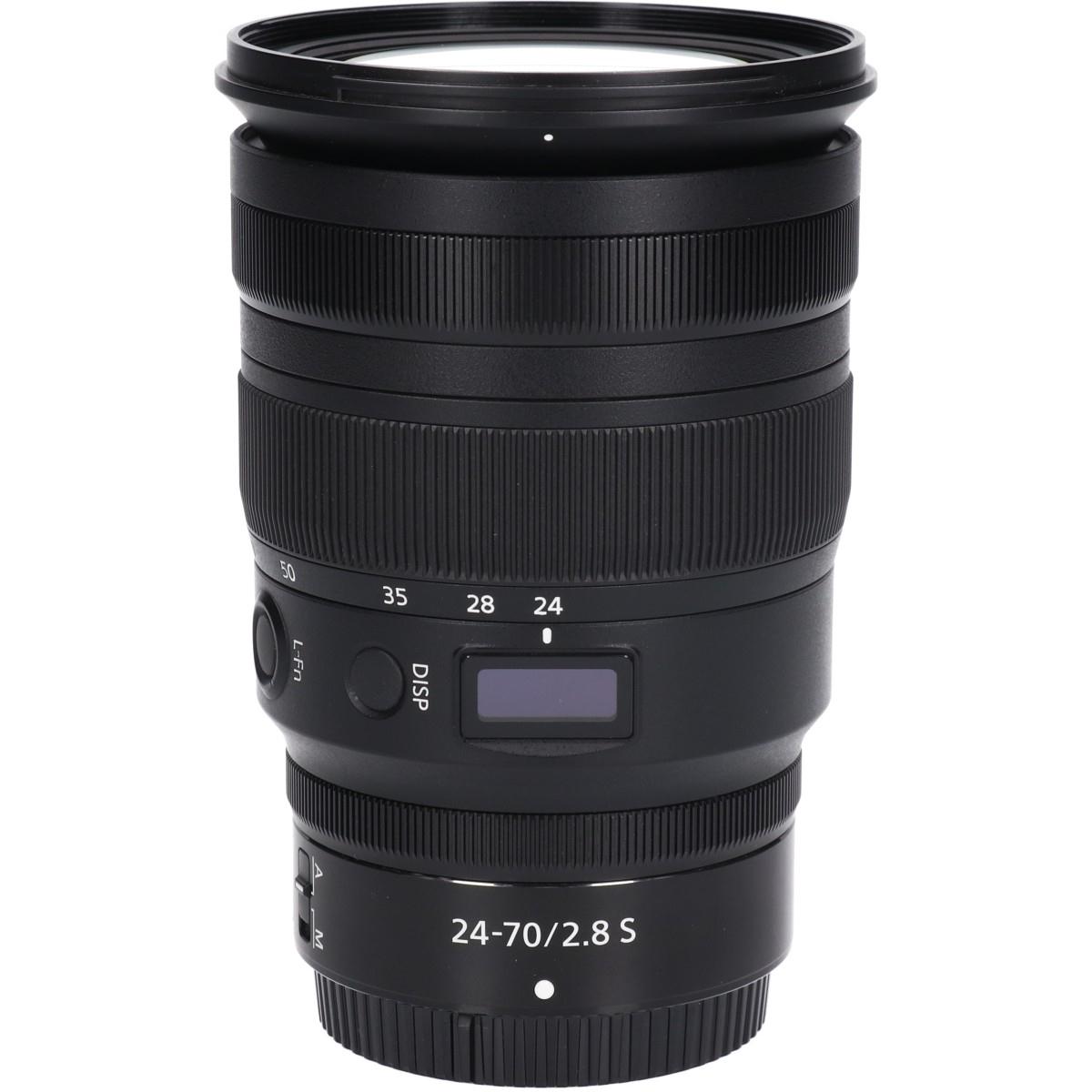 NIKKOR Z 24-70mm f/2.8 S 中古価格比較 - 価格.com