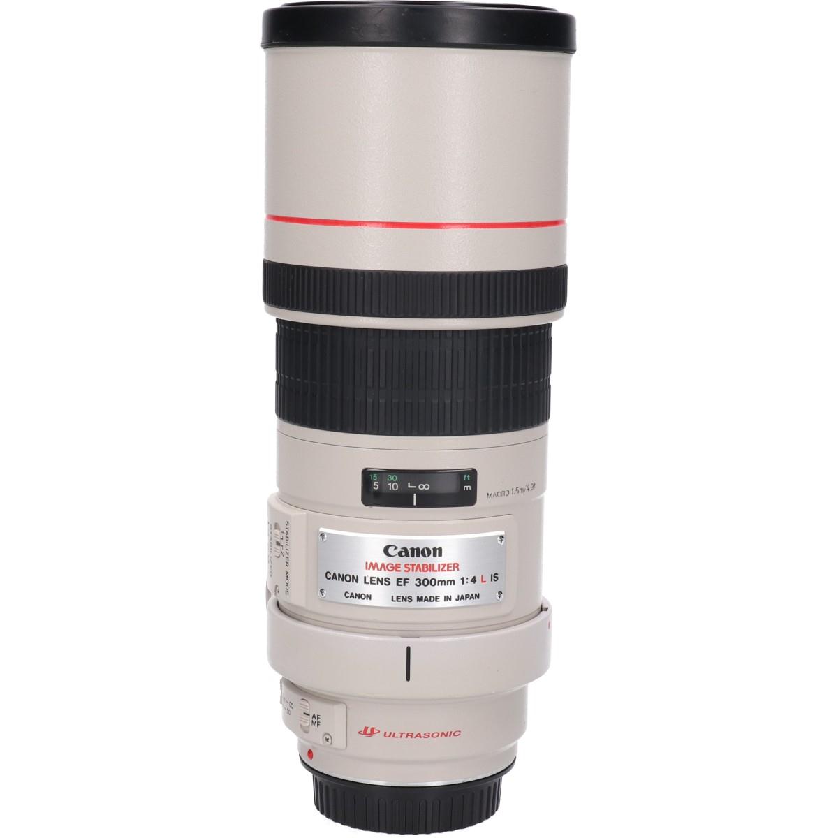 EF300mm F4L IS USM 中古価格比較 - 価格.com