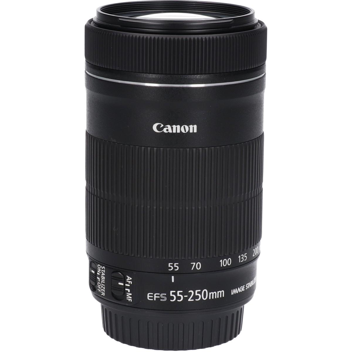 EF-S55-250mm F4-5.6 IS STM 中古価格比較 - 価格.com
