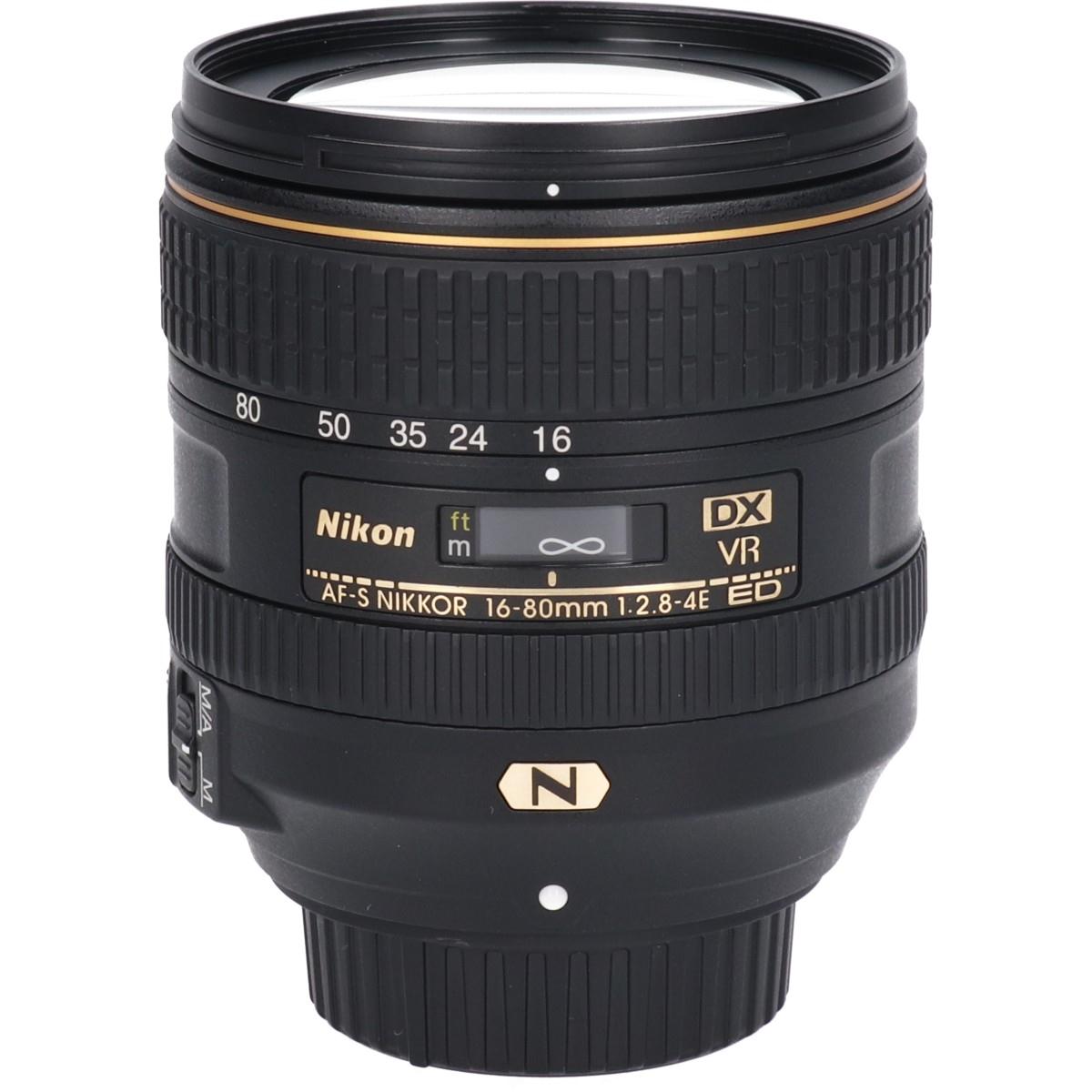 価格.com - ニコン AF-S DX NIKKOR 16-80mm f/2.8-4E ED VR 価格比較