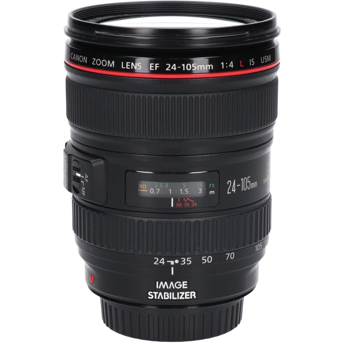 EF24-105mm F4L IS USM 中古価格比較 - 価格.com