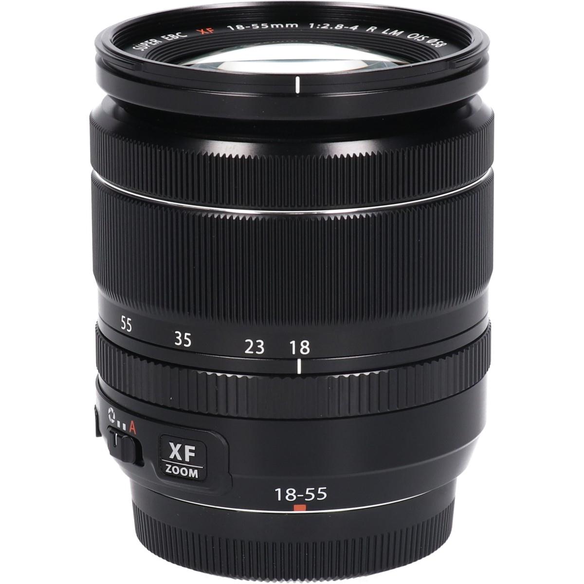 フジノンレンズ XF18-55mmF2.8-4 R LM OIS 中古価格比較 - 価格.com