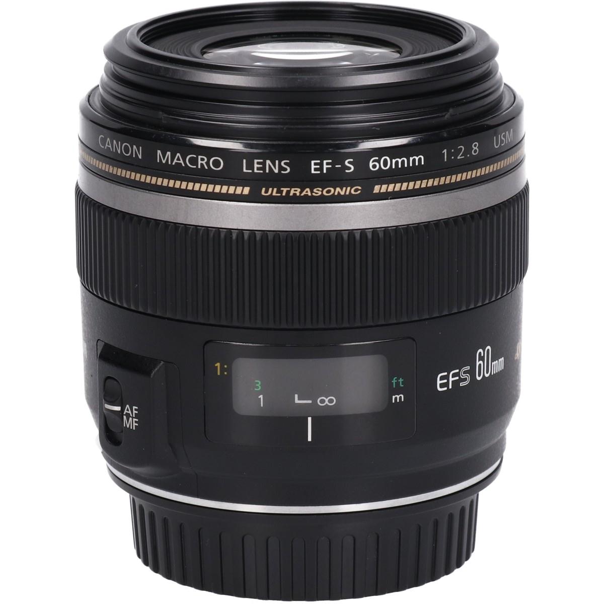 EF-S60mm F2.8 マクロ USM 中古価格比較 - 価格.com