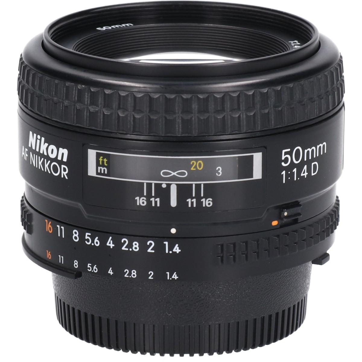 AI AF Nikkor 50mm f/1.4D 中古価格比較 - 価格.com