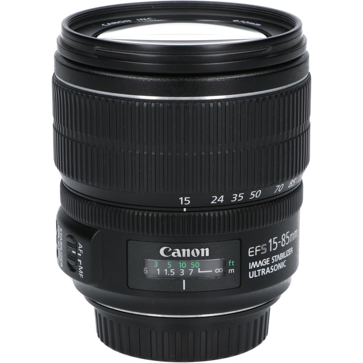 EF-S15-85mm F3.5-5.6 IS USM 中古価格比較 - 価格.com