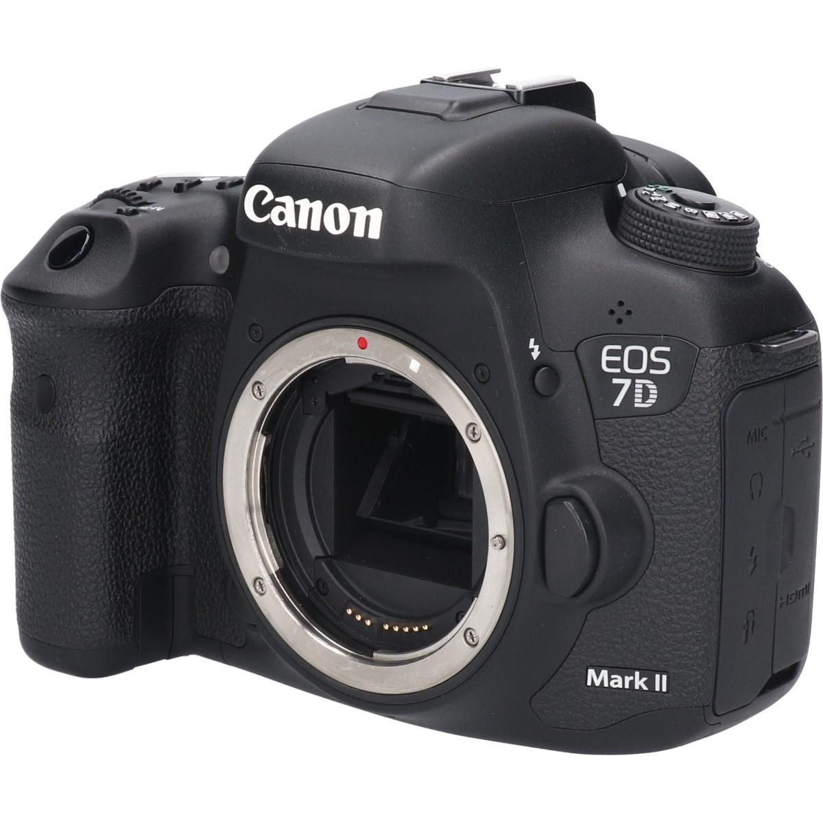 EOS 7D Mark II ボディ 中古価格比較 - 価格.com