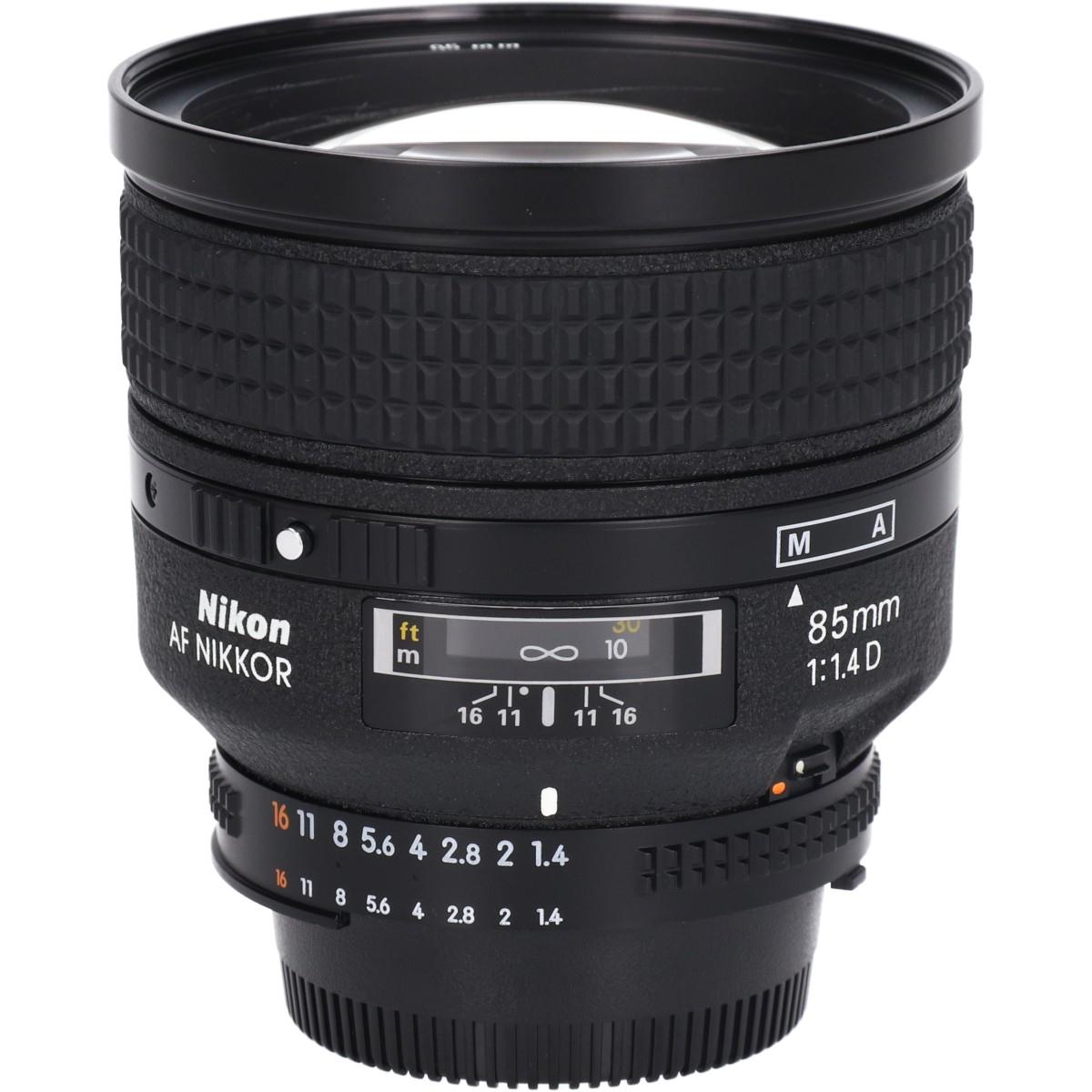 AI AF Nikkor 85mm f/1.4D IF 中古価格比較 - 価格.com