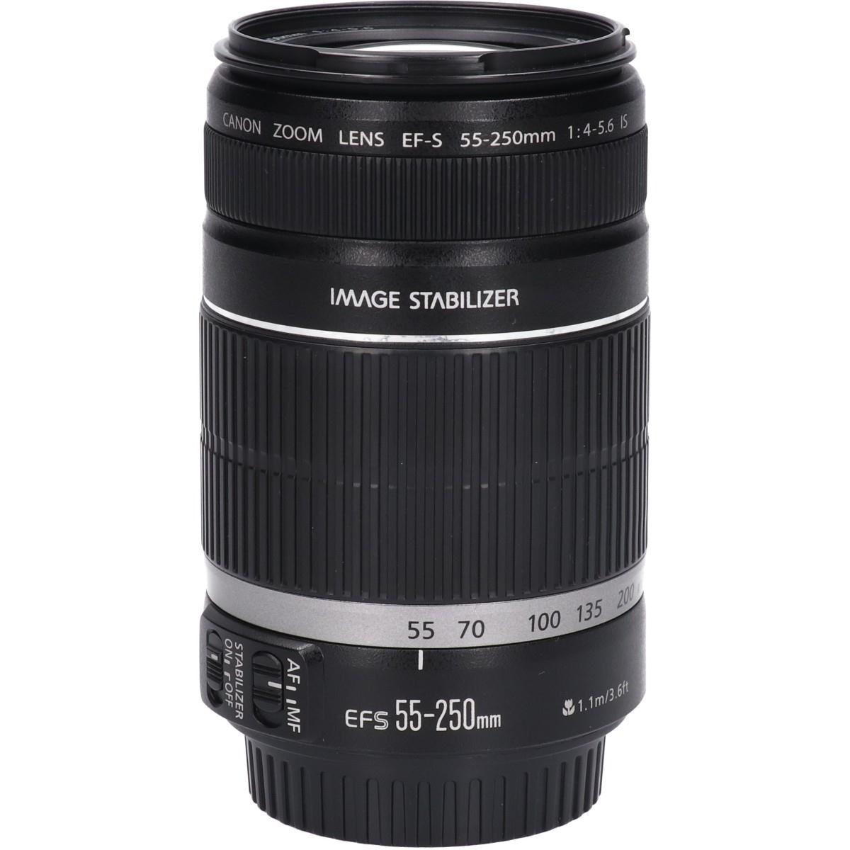 EF-S55-250mm F4-5.6 IS 中古価格比較 - 価格.com