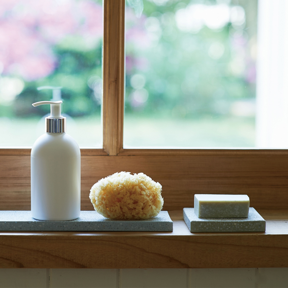 soil｜ソープディッシュ フォーバス サークル/スクエア | KONCENT Web