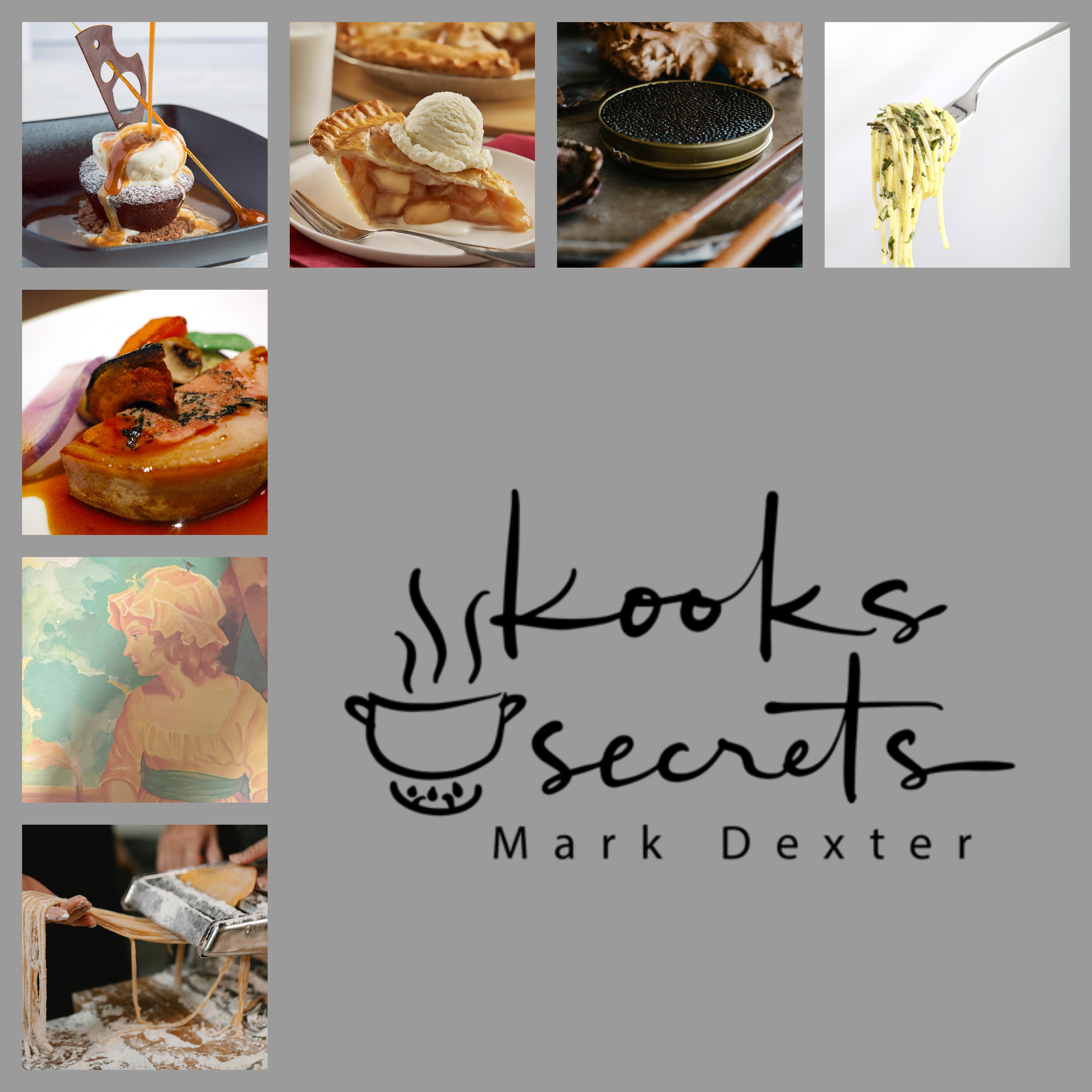 A- 'à la' - Kooks Secrets