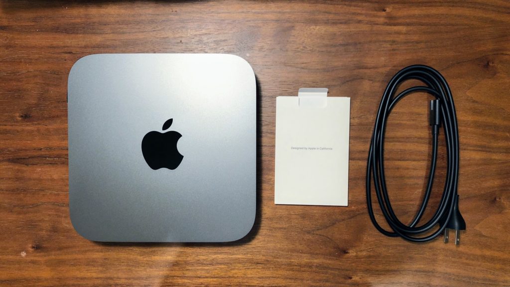 Mac mini 2018】購入はアリ？迷ったら読んでほしいレビュー | モンドの