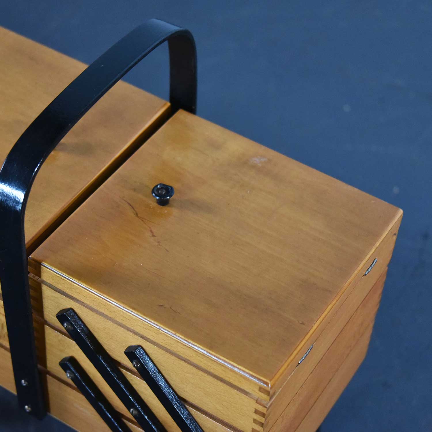 ソーイングボックス .TR-116E – 神戸アンティークウェアハウス