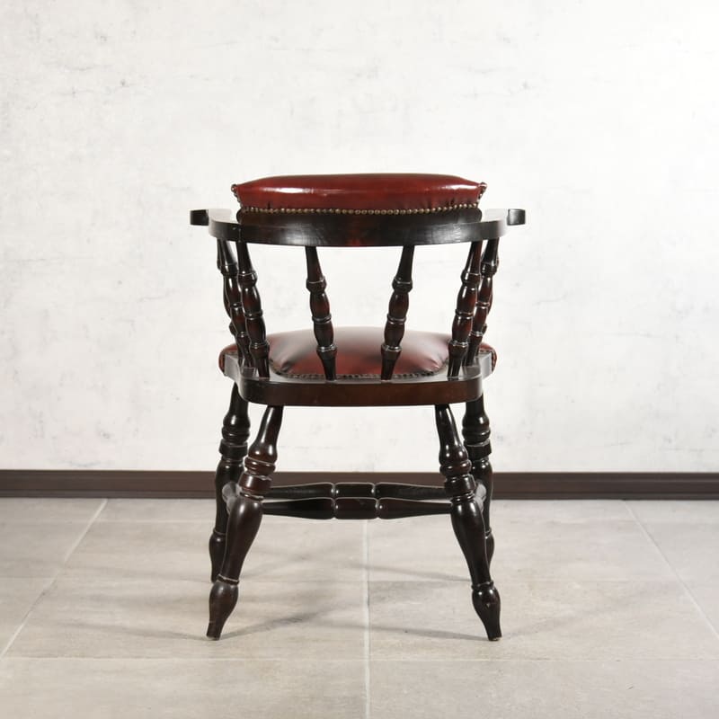 スモーカーズボウチェア/CH-114-2 – 神戸アンティークウェアハウス