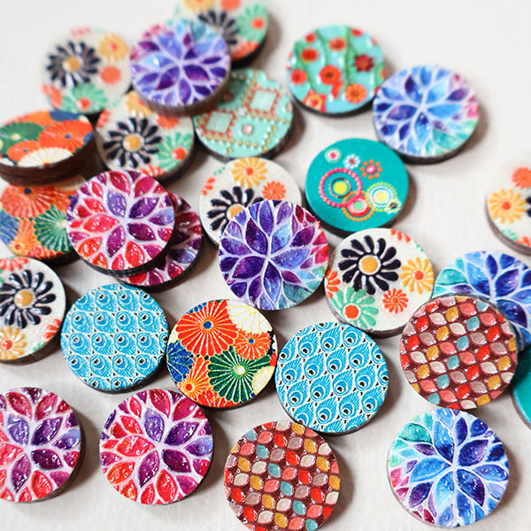 ハンドメイド素材が大集合する『素材博覧会』がKIITOで開催中。糸・布