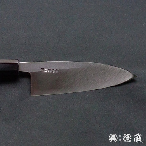 左出刃包丁 朴八角柄｜高知まるごとネット