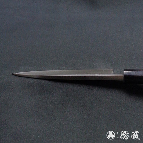 左出刃包丁 朴八角柄｜高知まるごとネット