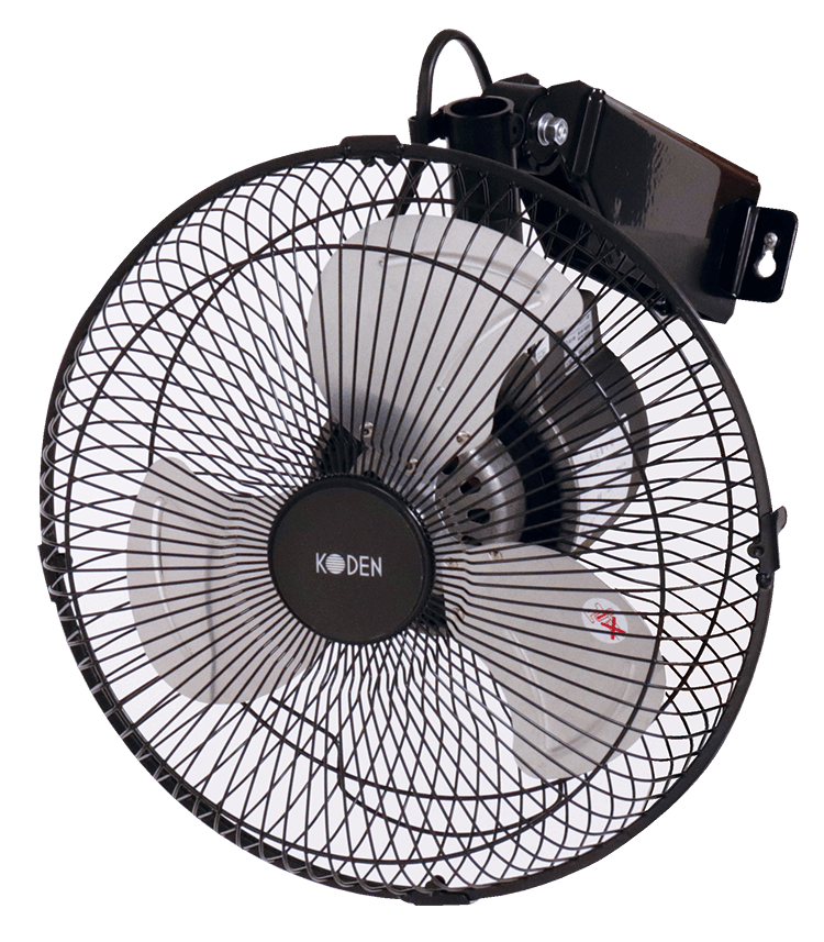 CFF253WMA | 25cm アルミ羽根 壁掛け型 | KODEN for summer | 製品情報