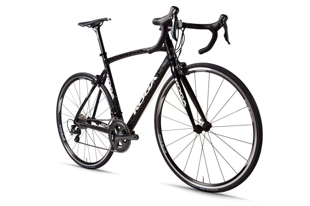 KIMERA AL TIAGRA / KOGA / ジオライドジャパン / オランダを代表する