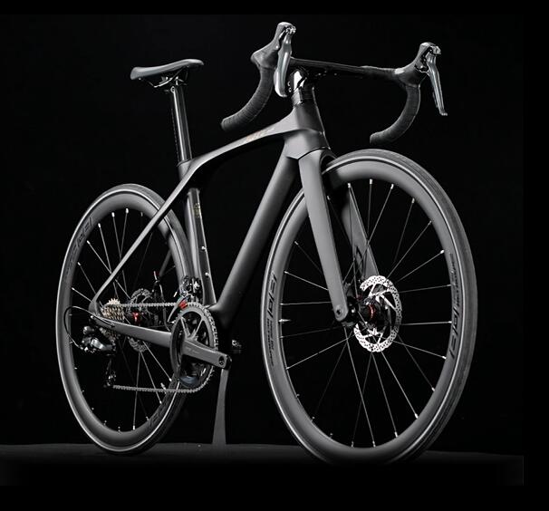 鬼コスパ‼】フルカーボン・油圧ディスク・軽量8.9㎏ロードバイクが10.8