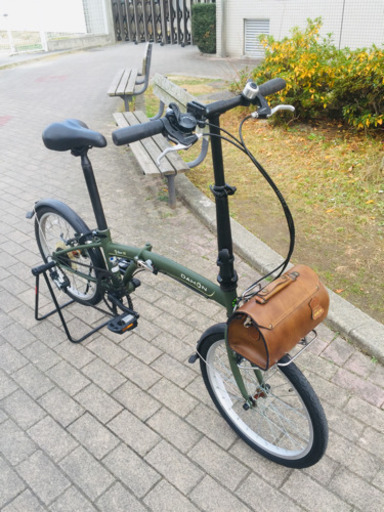 ダホン】SUV D6（Gimmick D6）が普段乗りにおすすめの理由【折り畳み