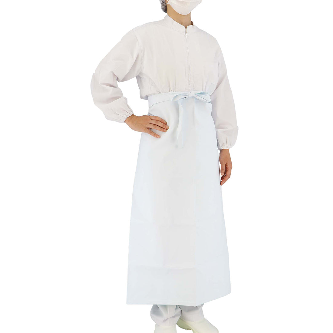 CF－402 ターポリン胸無エプロン – 弘進ゴム公式オンラインショップ