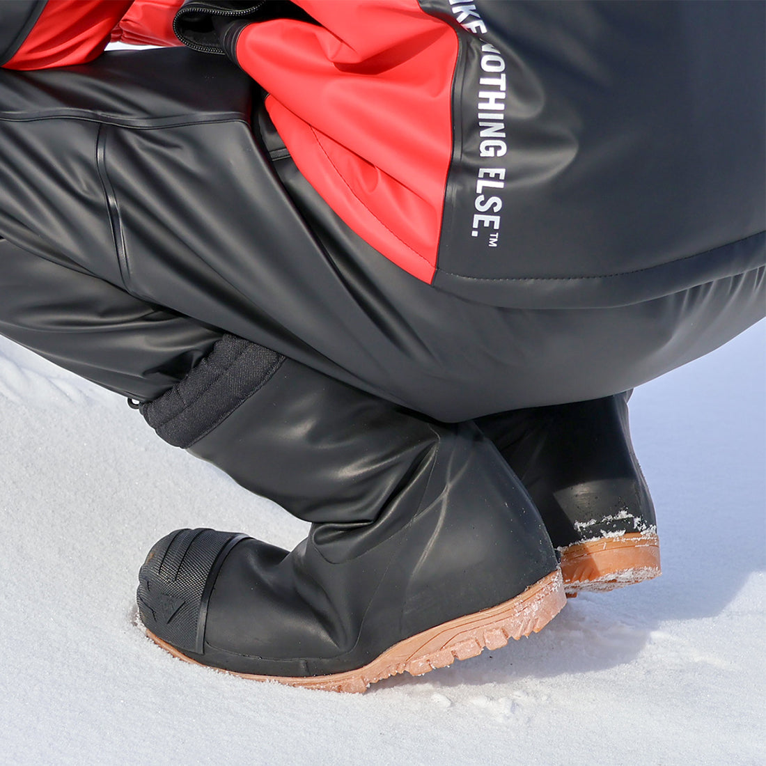 コールドワーカー CW－60 ｜ -60℃対応の冷凍庫用長靴 – 弘進ゴム