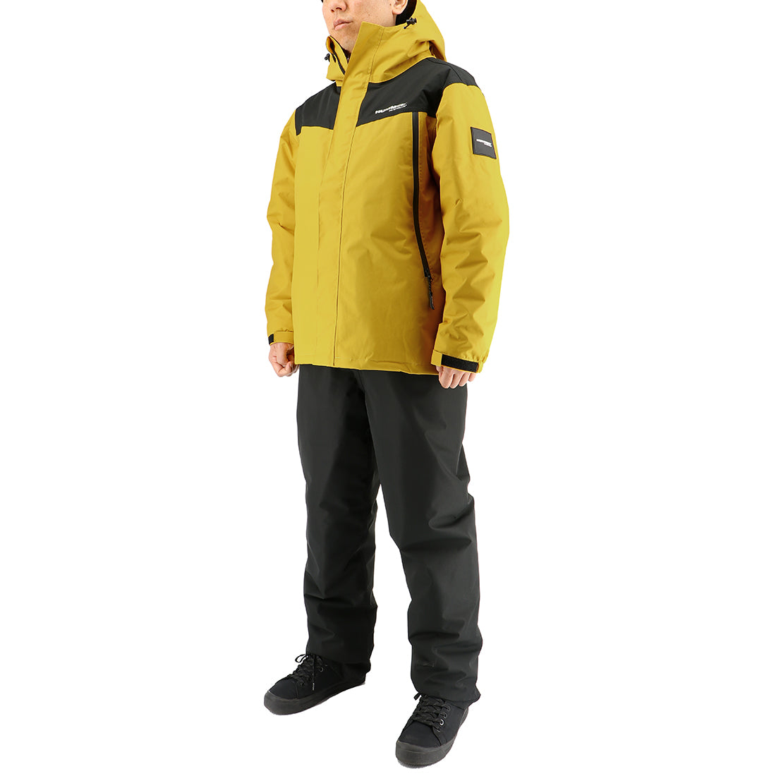 HM－W13 防水防寒レインスーツ – 弘進ゴム公式オンラインショップ