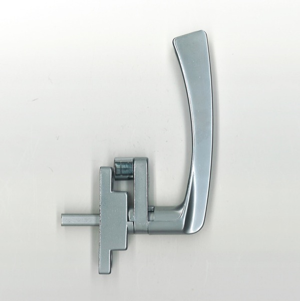 小池ガラス店 / 引寄せハンドル(R) 本体刻印 : DC-X-15 色 : シルバー