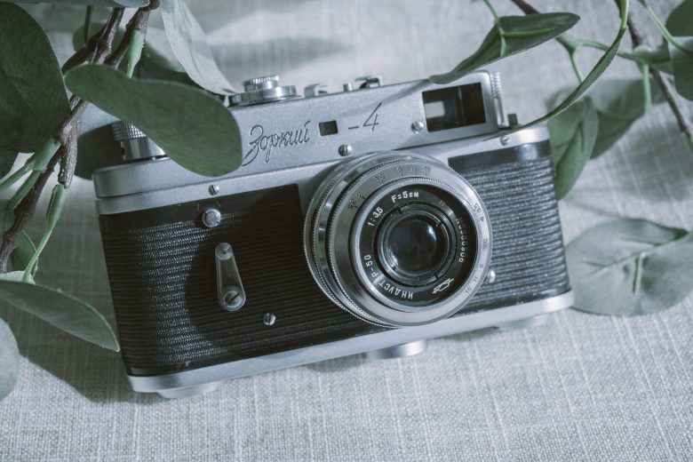 オールドレンズ】描写力抜群のソ連製レンズ「Industar-50 50mm f3.5