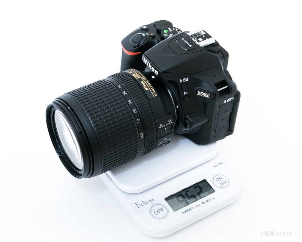 D5600編】初心者にオススメするNikonの一眼レフカメラ | 街角ファインダー