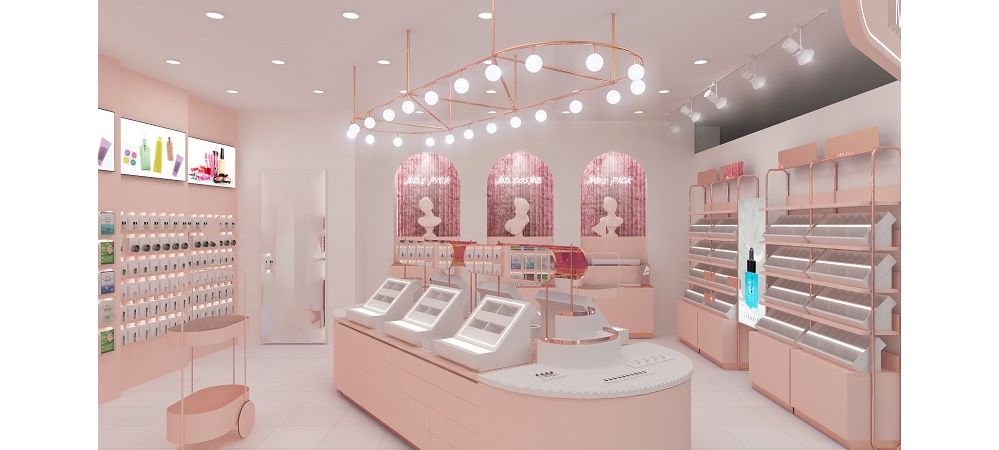 韓国コスメセレクトショップが原宿アルタにオープン | 国際商業