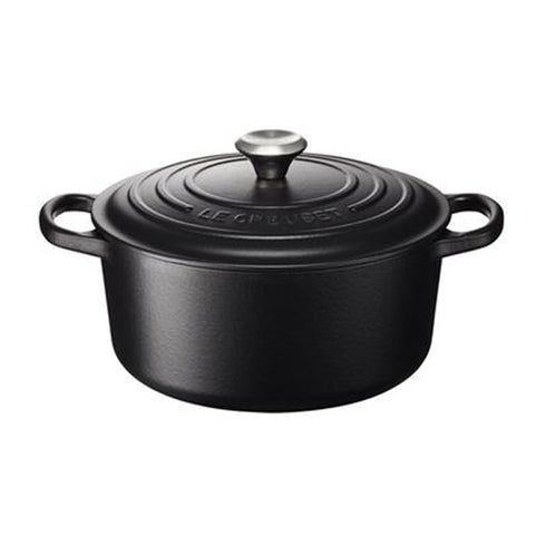 LE CREUSET｜「シグニチャー ココット・ロンド」 22cm – 高級ナビ
