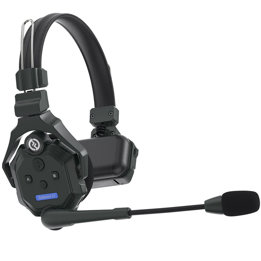 HOLLYLAND Solidcom C1 Pro-4S (In-Ear Version) ｜小輝日文レンタル