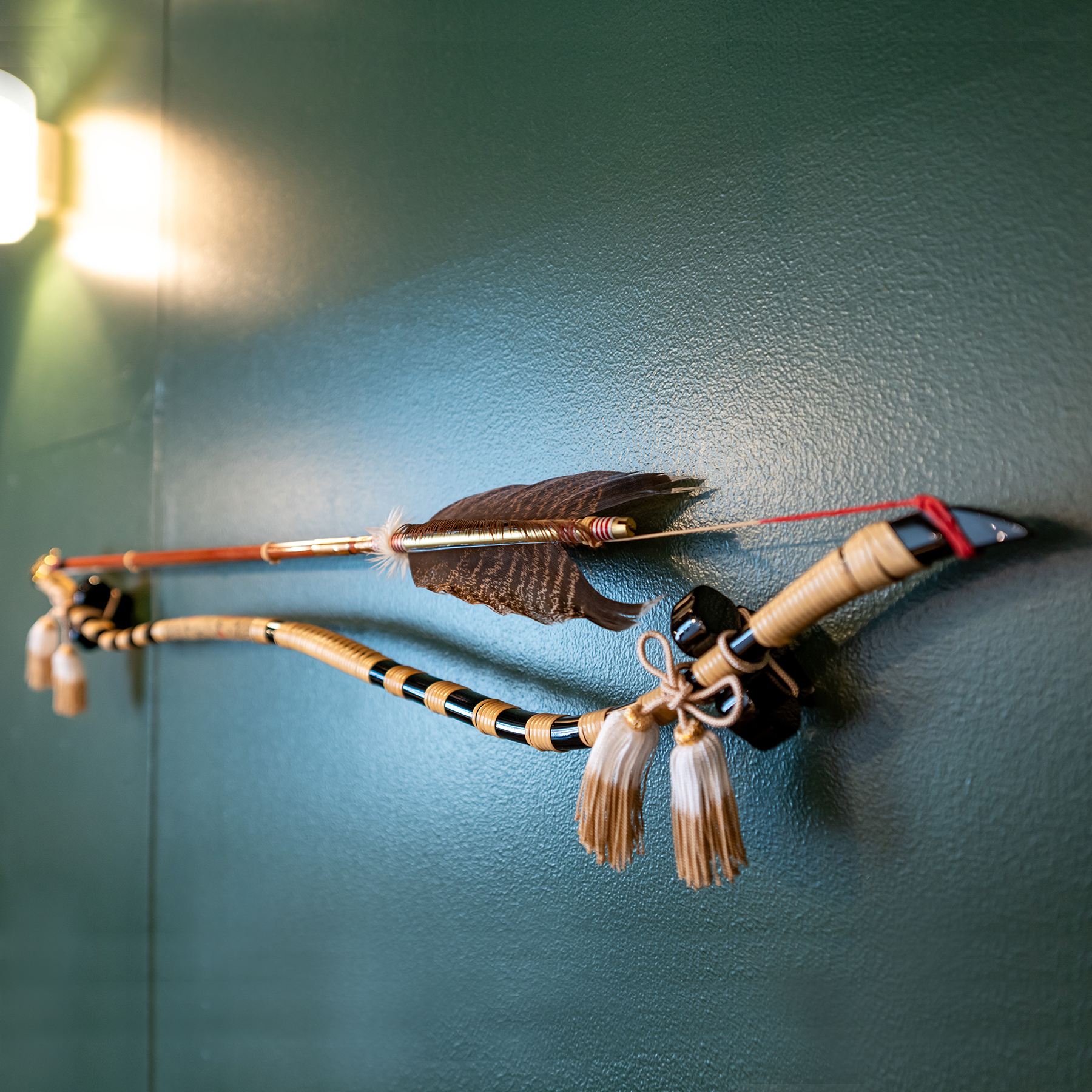 ここかしこの破魔弓 : ここかしこ 通販 || 縁起物 神仏具 雲棚の販売