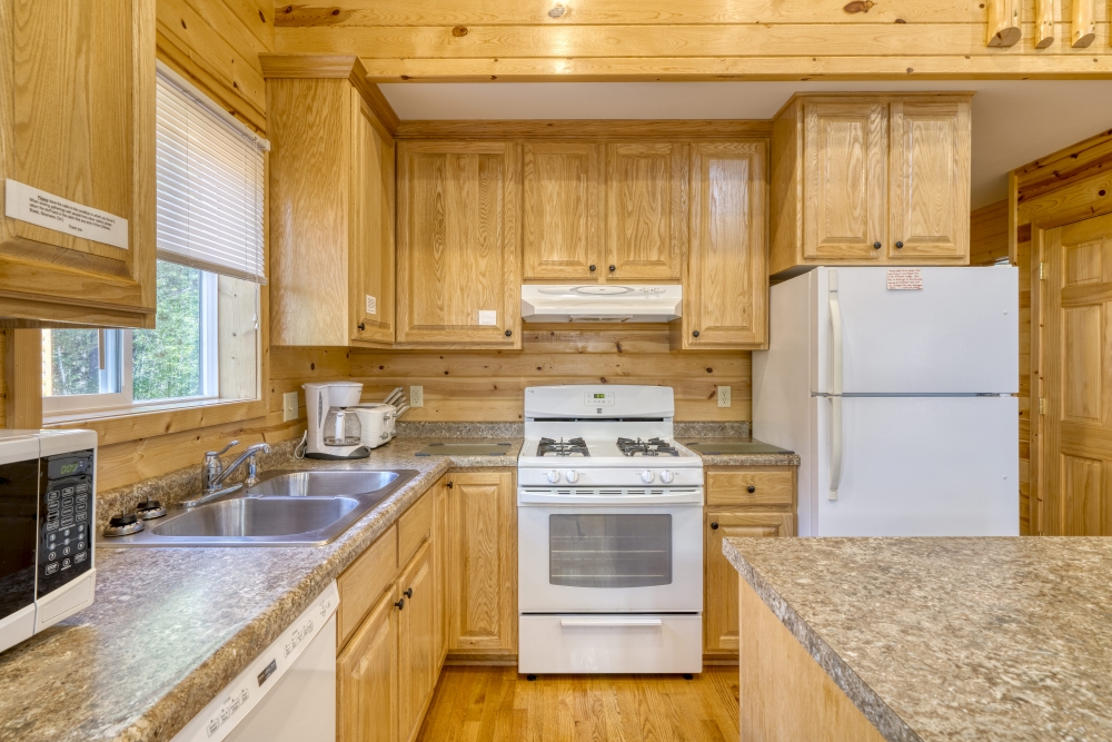 Cabin 1 | Minnesota Fishing Cabin | Kokomo Resort