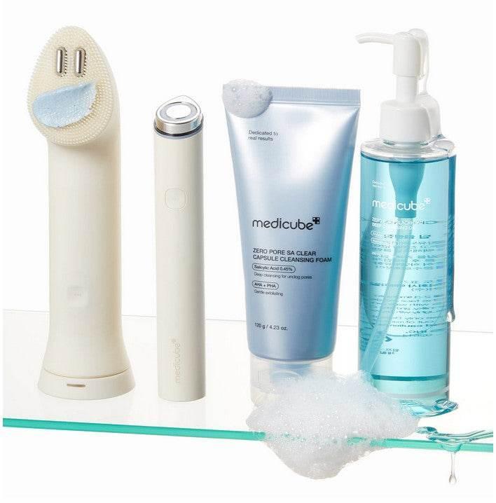 メディキューブ - ブースターバイブレータークレンザー（ブースター