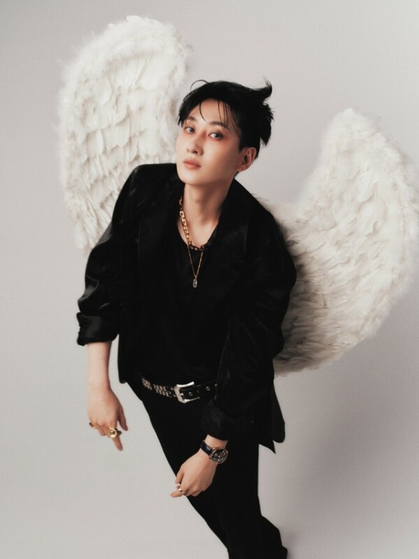 インタビュー」ウニョク（SUPER JUNIOR）、デビュー20年で初めてのソロ